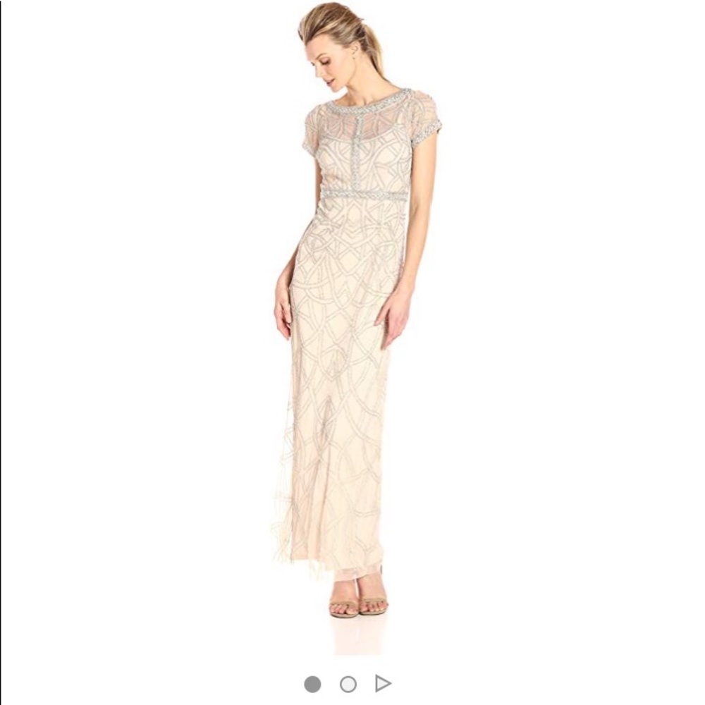 Aidan Mattox Formal Dress